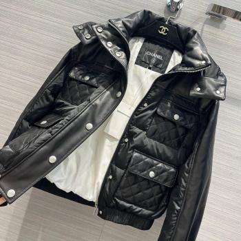 Куртка женская Chanel Артикул BMS-124314. Вид 2