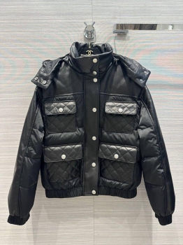 Куртка женская Chanel Артикул BMS-124314. Вид 1
