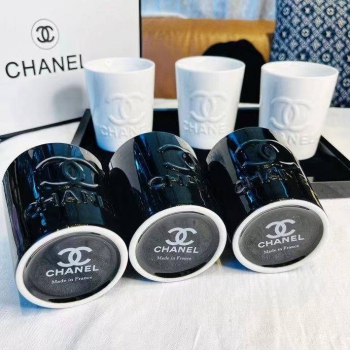 Набор  стаканов   Chanel Артикул BMS-124533. Вид 3