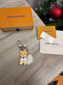 Брелок Louis Vuitton Артикул BMS-124646. Вид 1