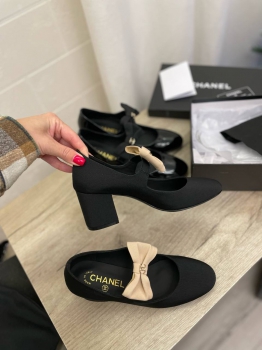 Туфли женские  Chanel Артикул BMS-124887. Вид 5