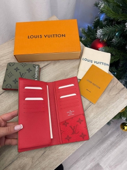 Купюрница Louis Vuitton Артикул BMS-125137. Вид 3