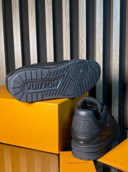Кеды мужские  Louis Vuitton Артикул BMS-125707. Вид 4