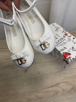 Туфли Dolce & Gabbana Артикул BMS-125797. Вид 4