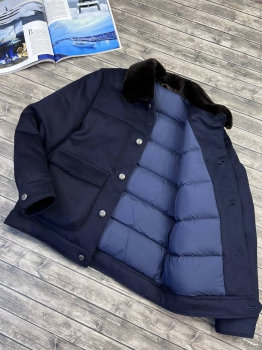 Куртка мужская Loro Piana Артикул BMS-126078. Вид 2
