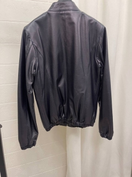 Кожаная куртка Loro Piana Артикул BMS-126456. Вид 4