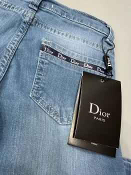 Джинсы Christian Dior Артикул BMS-127215. Вид 2