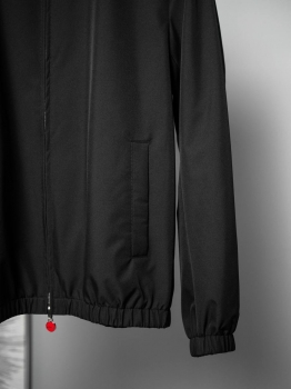Двусторонняя куртка Kiton Артикул BMS-127692. Вид 3