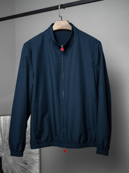 Двусторонняя куртка Kiton Артикул BMS-127692. Вид 5