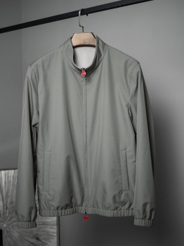 Двусторонняя куртка Kiton Артикул BMS-127691. Вид 5