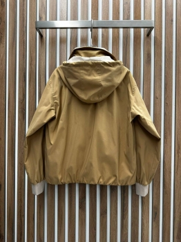 Куртка женская Brunello Cucinelli Артикул BMS-127933. Вид 3