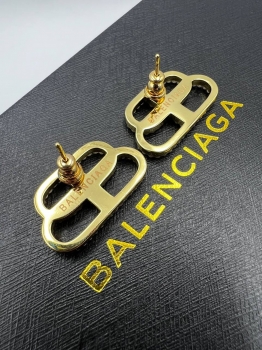 Серьги Balenciaga Артикул BMS-128801. Вид 4