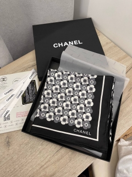 Платок Chanel Артикул BMS-129021. Вид 2