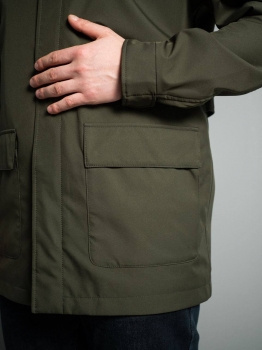 Куртка мужская Loro Piana Артикул BMS-129130. Вид 3