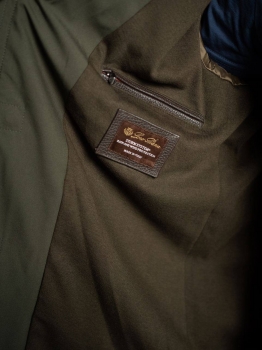 Куртка мужская Loro Piana Артикул BMS-129130. Вид 6