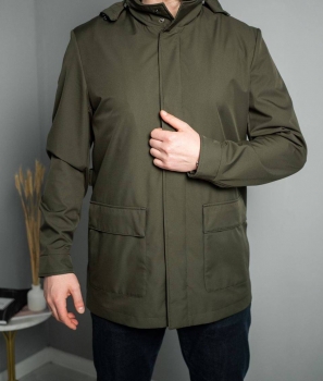 Куртка мужская Loro Piana Артикул BMS-129130. Вид 7
