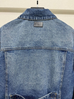 Куртка женская  Yves Saint Laurent Артикул BMS-129249. Вид 2