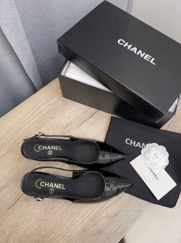 Туфли Chanel Артикул BMS-129688. Вид 2