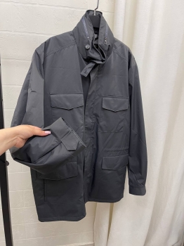  Куртка мужская Loro Piana Артикул BMS-129704. Вид 2
