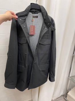  Куртка мужская Loro Piana Артикул BMS-129702. Вид 5