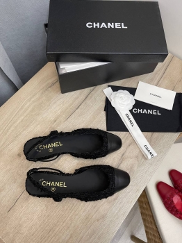Туфли  Chanel Артикул BMS-129766. Вид 2
