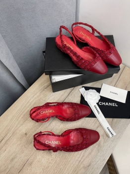 Туфли  Chanel Артикул BMS-129765. Вид 5
