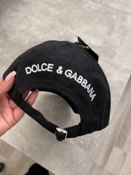 Бейсболка  Dolce & Gabbana Артикул BMS-130417. Вид 2