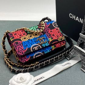 Сумка-конверт Chanel 19 19см 
