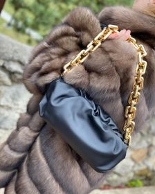 Клатч THE CHAIN POUCH