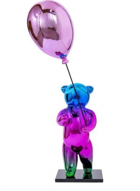 Статуэтка «Мишка с воздушным шаром» 