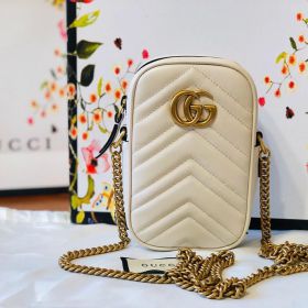 Мини-сумка GG Marmont