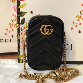 Мини-сумка GG Marmont