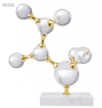 Статуэтка «Молекула»