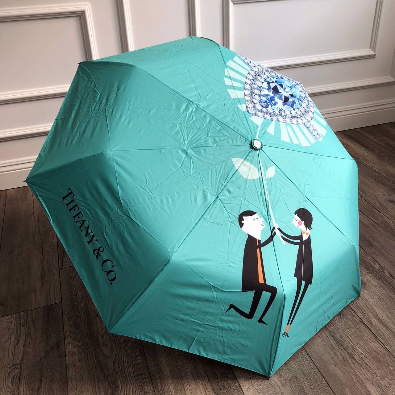 Зонт Tiffany&Co Артикул BMS-87934