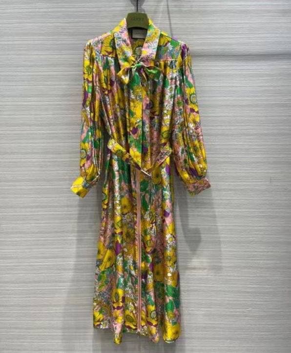 Платье Gucci Артикул BMS-88355