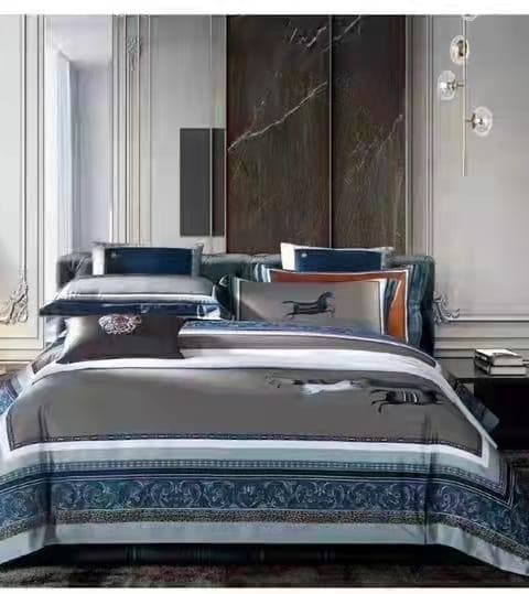 Комплект постельного белья Hermes Артикул BMS-88412