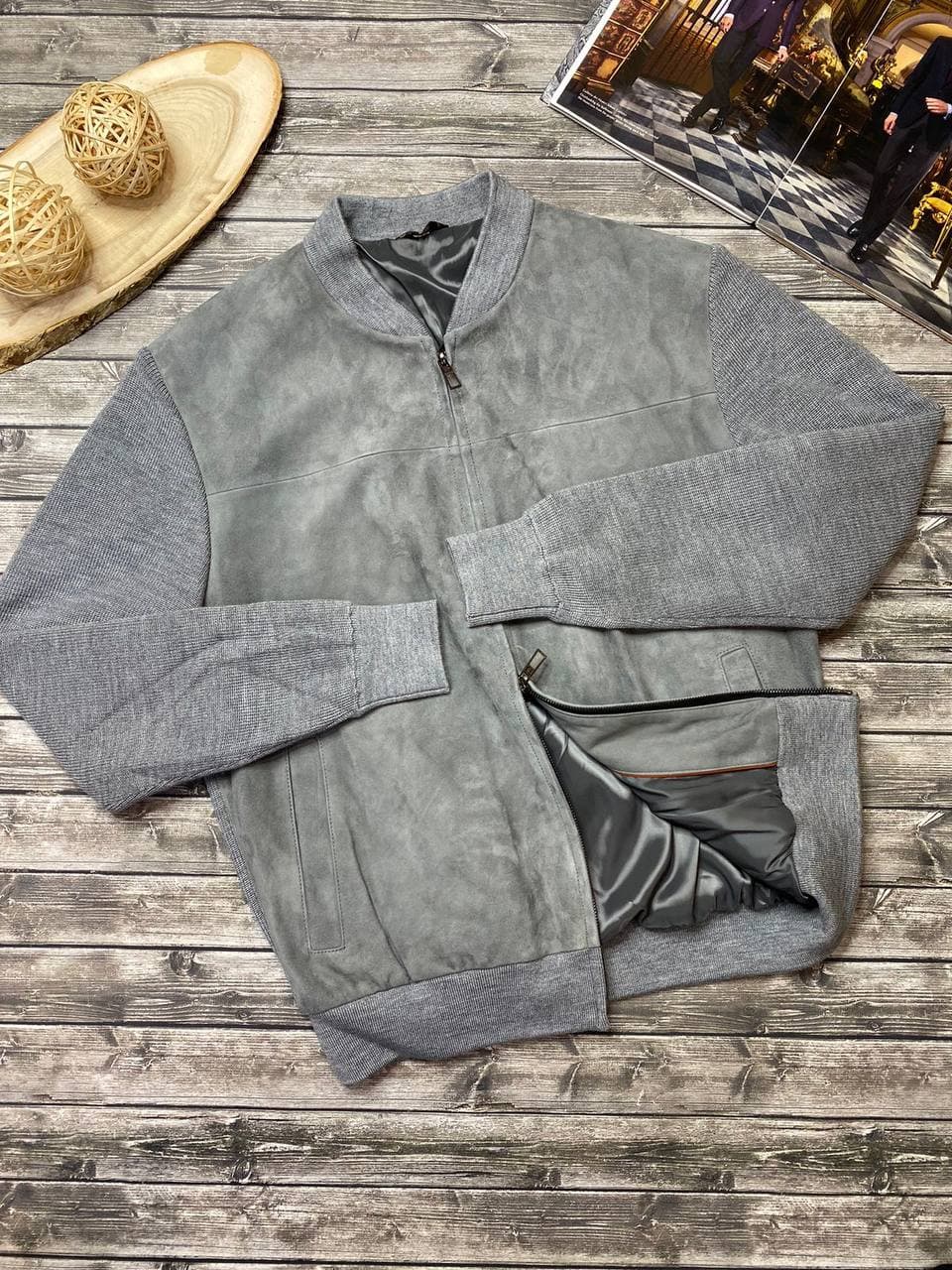 Куртка  мужская  Артикул BMS-88619