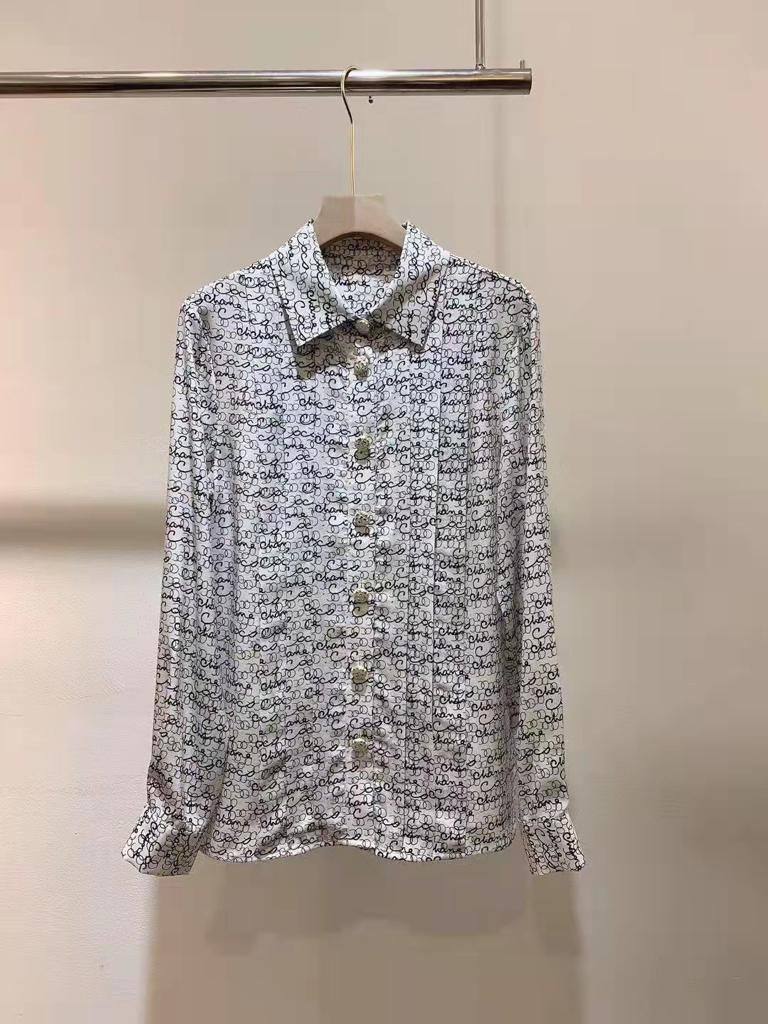 Рубашка Chanel Артикул BMS-89160