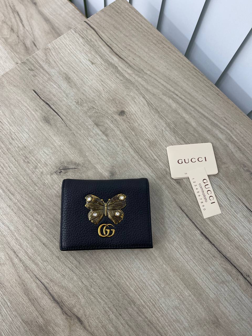  Кошелек Gucci Артикул BMS-89560