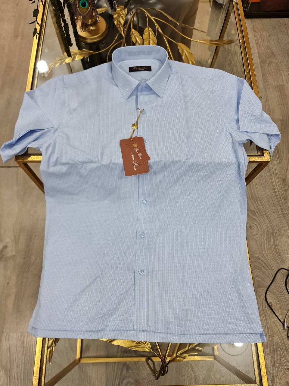 Рубашка  Loro Piana Артикул BMS-89659
