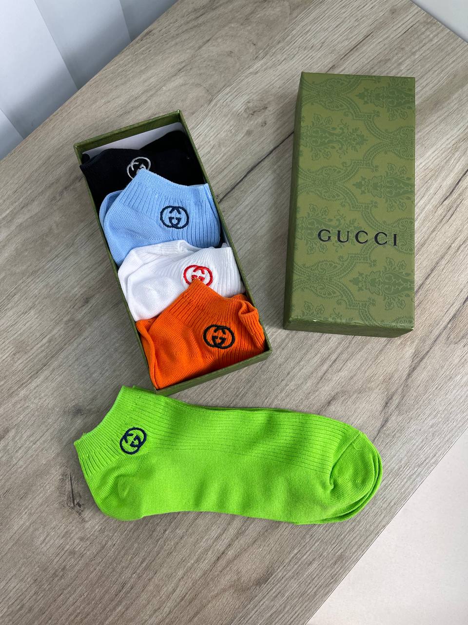 Комплект носков Gucci Артикул BMS-89664