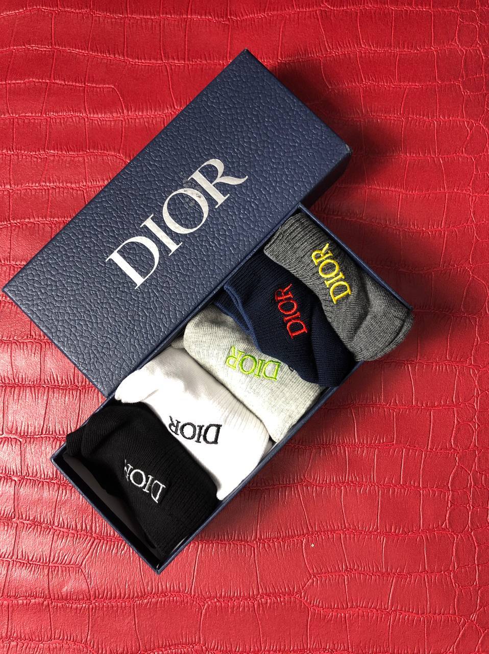 Набор носков Christian Dior Артикул BMS-89942
