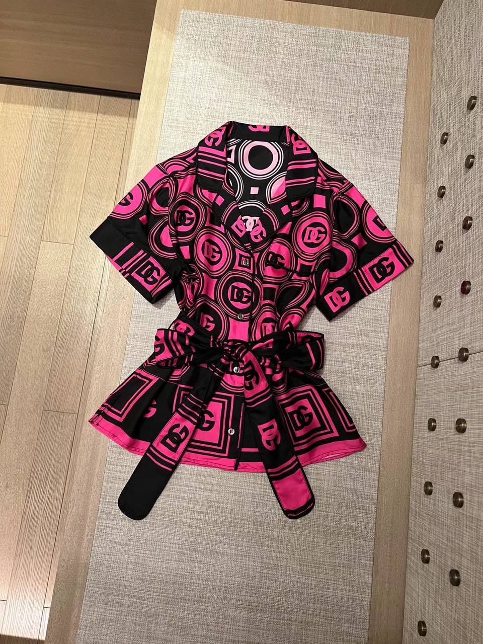 Рубашка Dolce & Gabbana Артикул BMS-91909