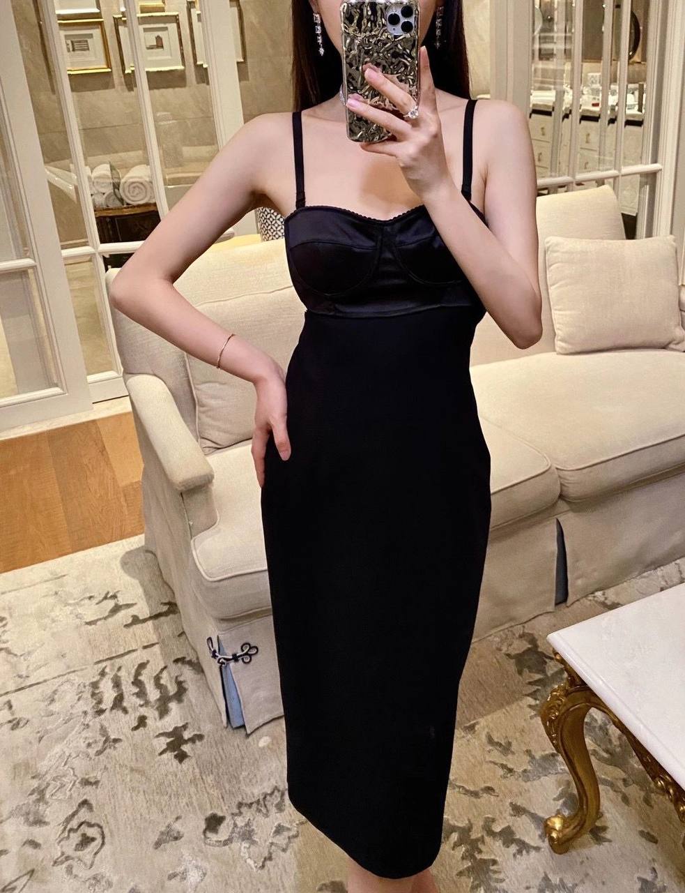 Платье Dolce & Gabbana Артикул BMS-91913