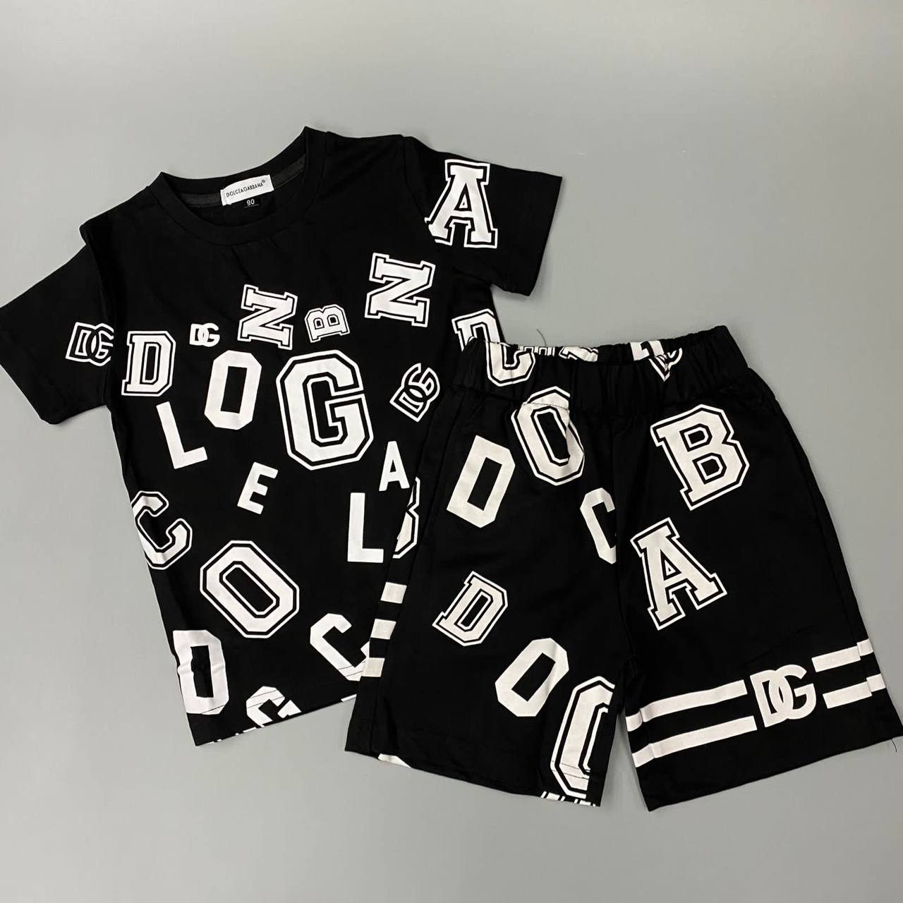 Костюм  Dolce & Gabbana Артикул BMS-92624