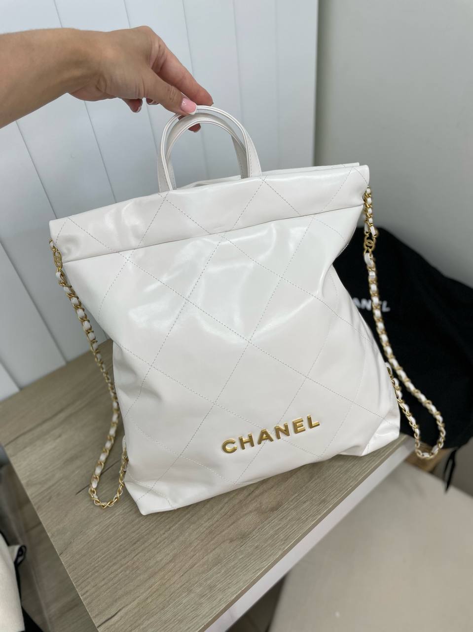 Сумка -рюкзак Chanel Артикул BMS-94272