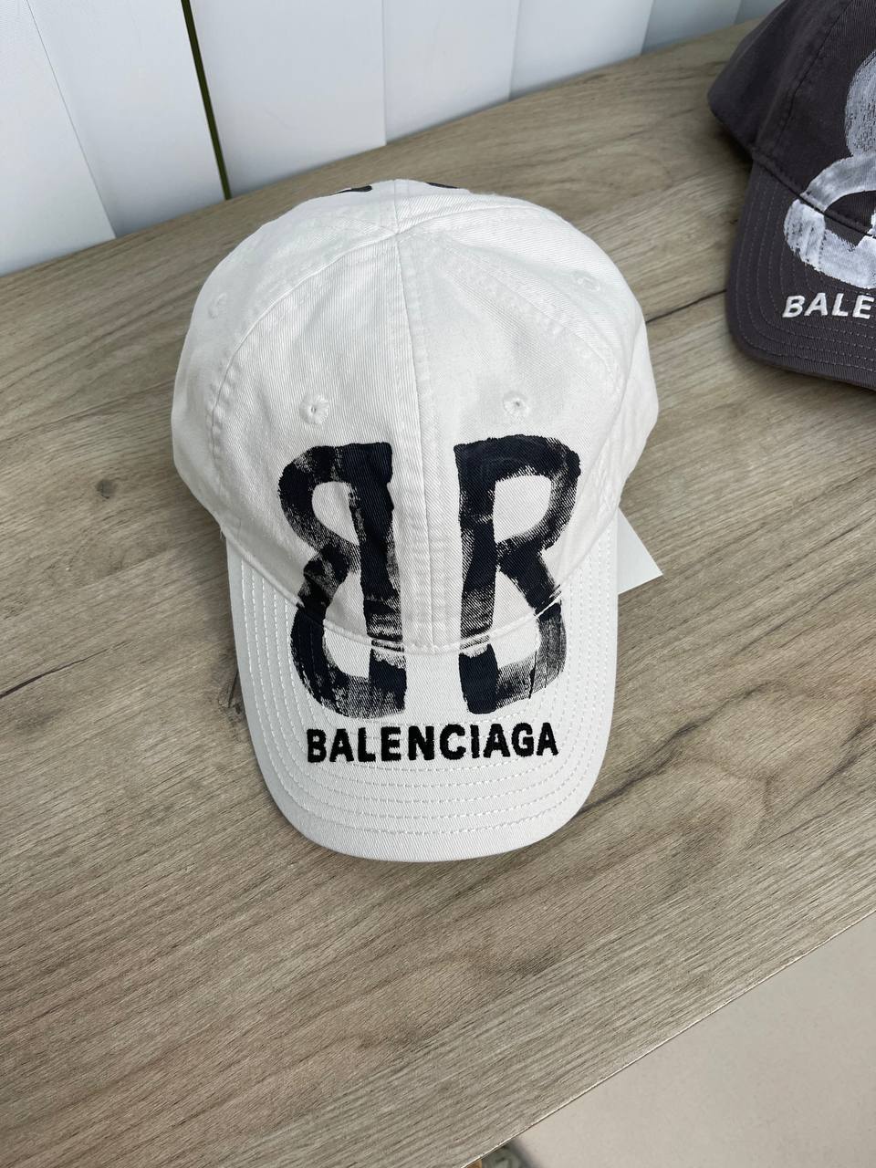 Бейсболка Balenciaga Артикул BMS-94743