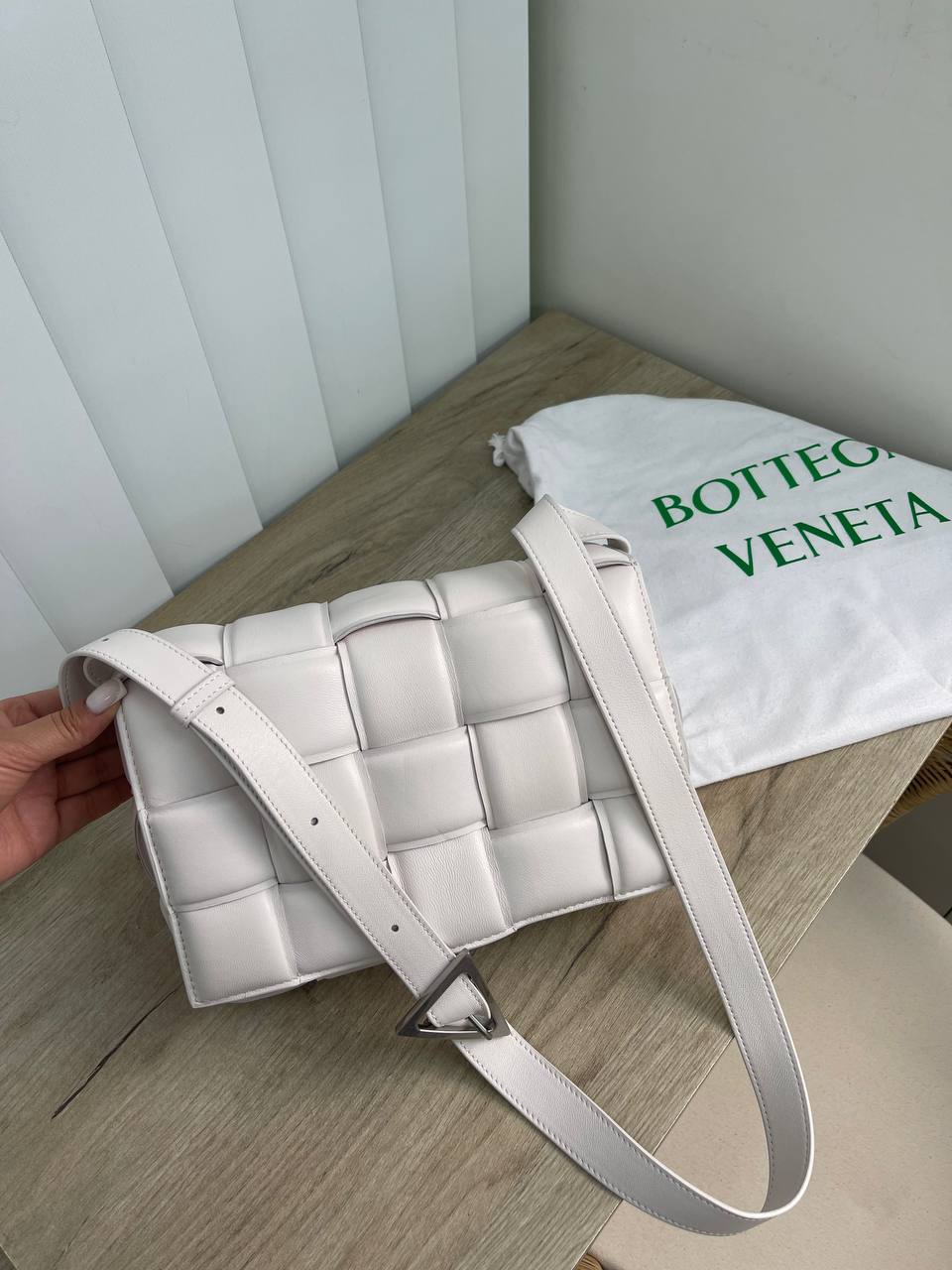 Сумка женская Bottega Veneta Артикул BMS-94890