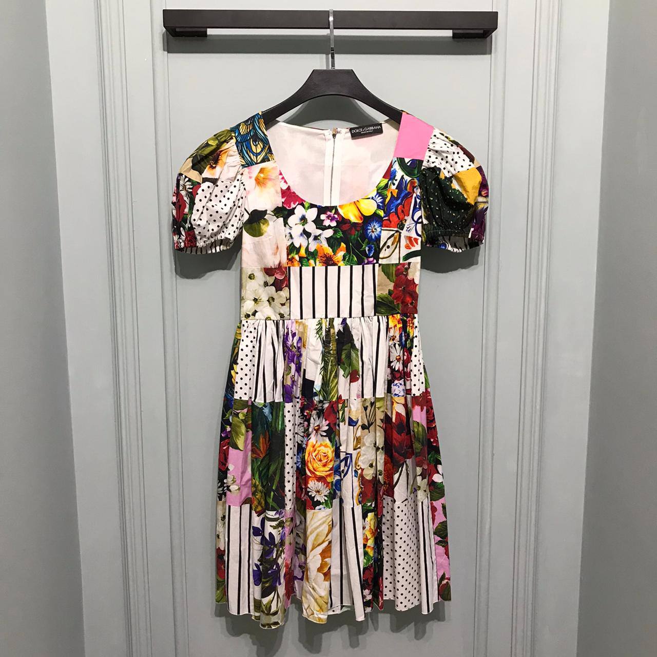 Платье Dolce & Gabbana Артикул BMS-95008